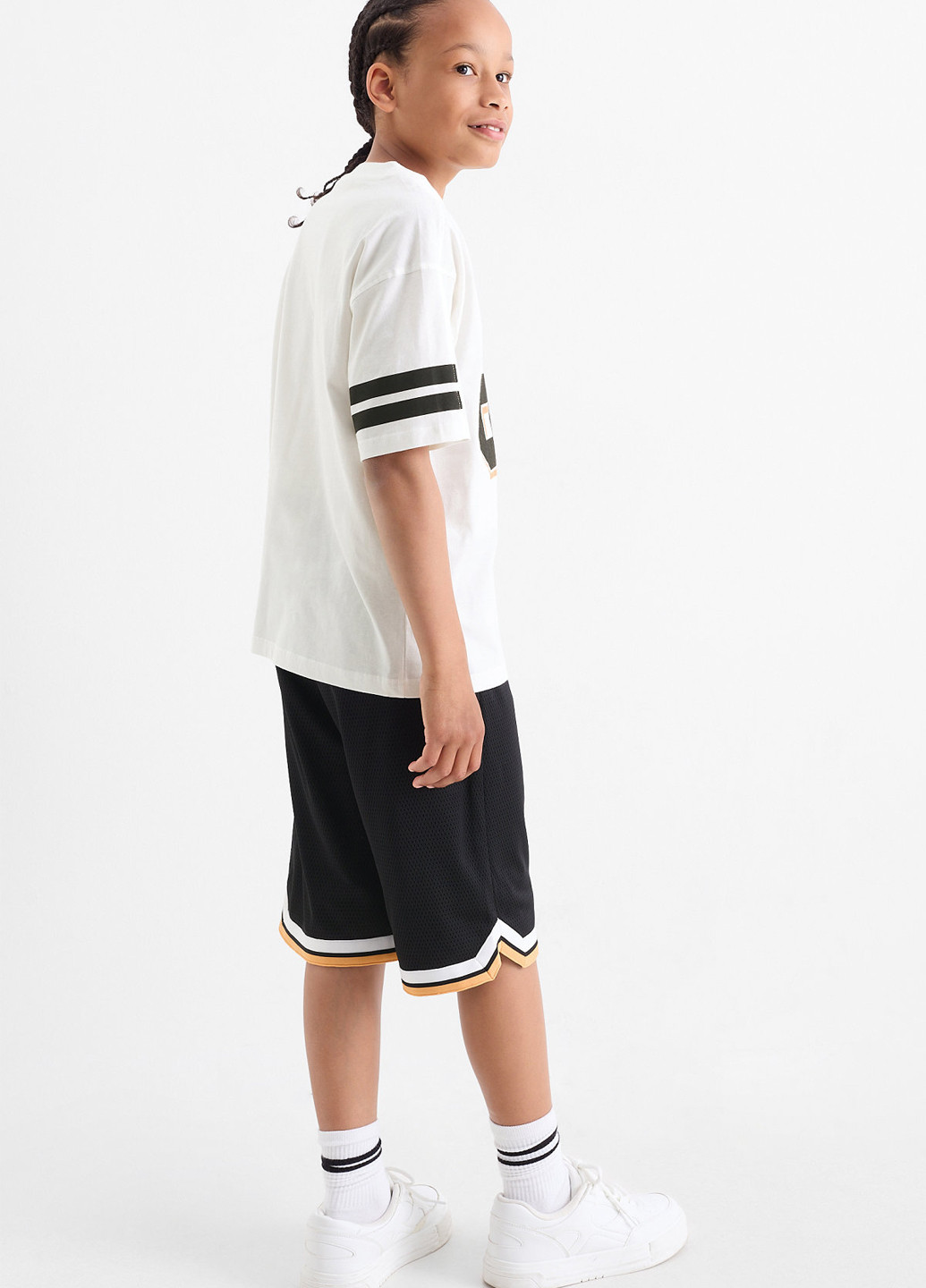 Спортивная форма (футболка, шорты) C&A (362192794)