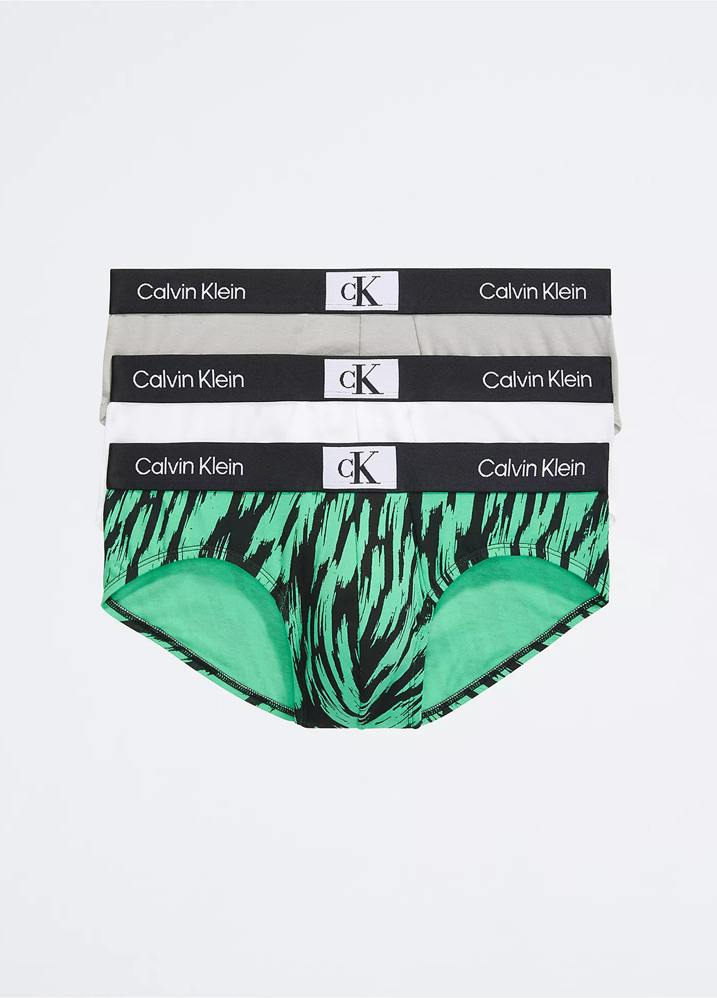 Труси (3 шт.) Calvin Klein (271283270)