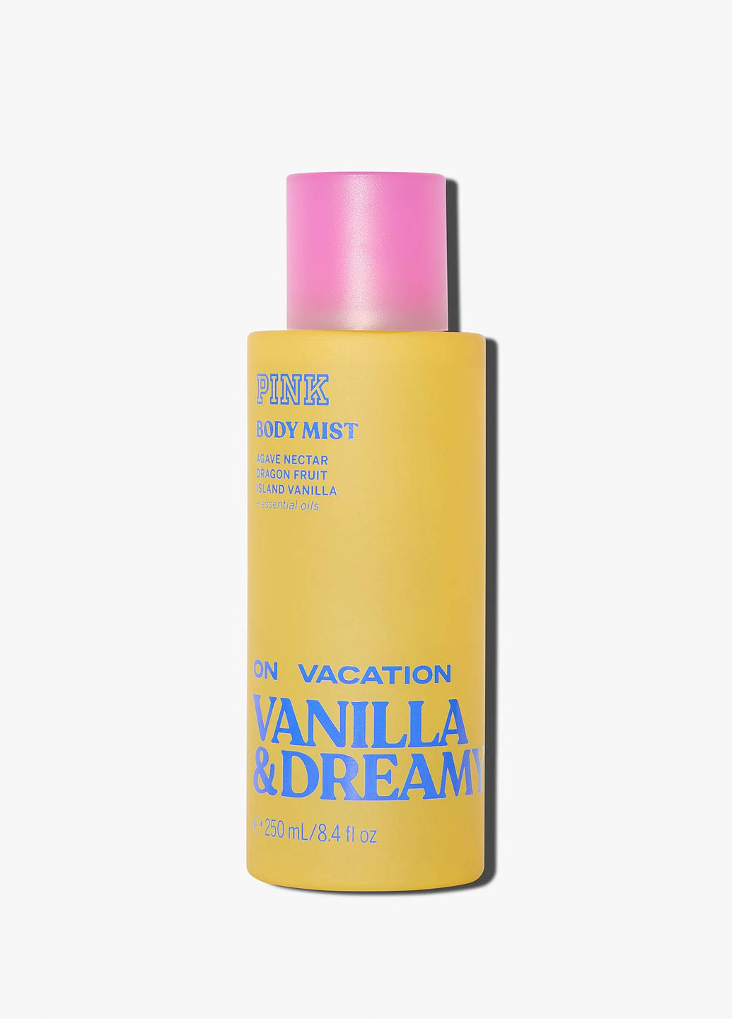 Набор для тела Vanilla&Dream (мист, лосьон) Victoria's Secret (322871257)