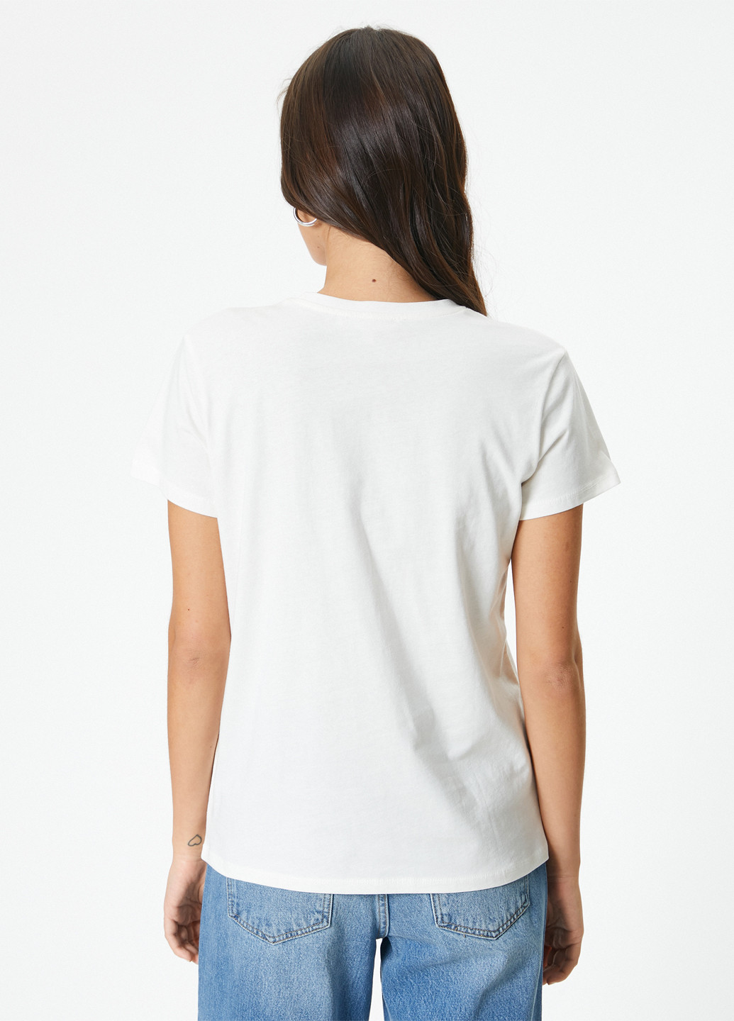 Футболка KOTON - (329693444)