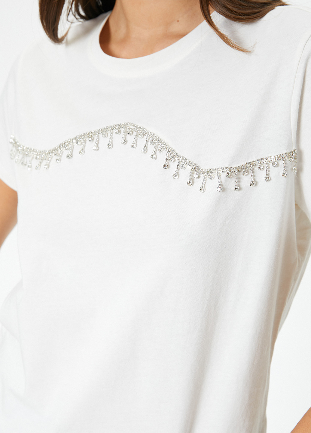 Футболка KOTON - (329693444)