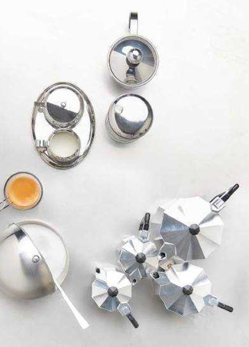 Кавоварка три персони Butlers (301106561)