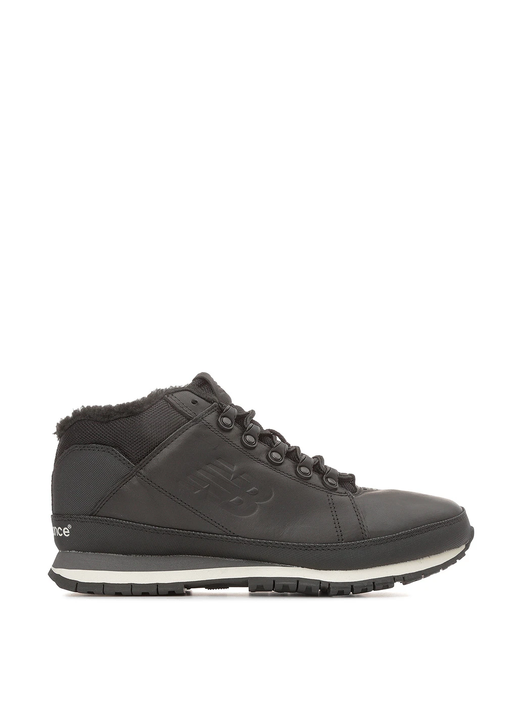 Чорні кроссовки демісезон New Balance 754.0
