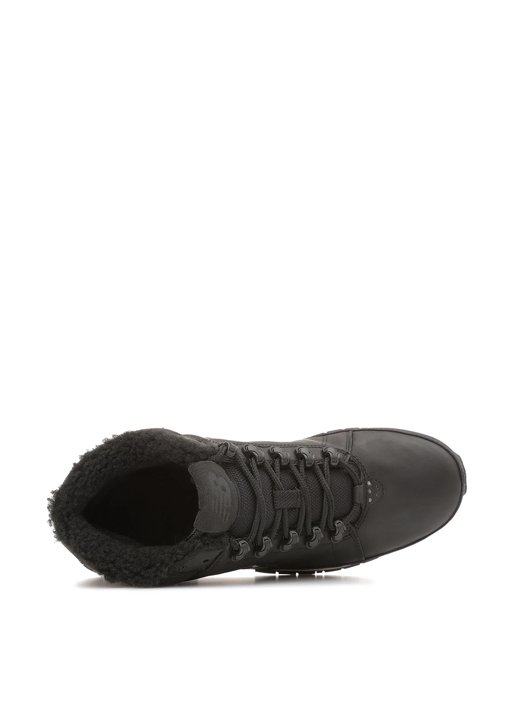 Чорні кроссовки демісезон New Balance 754.0