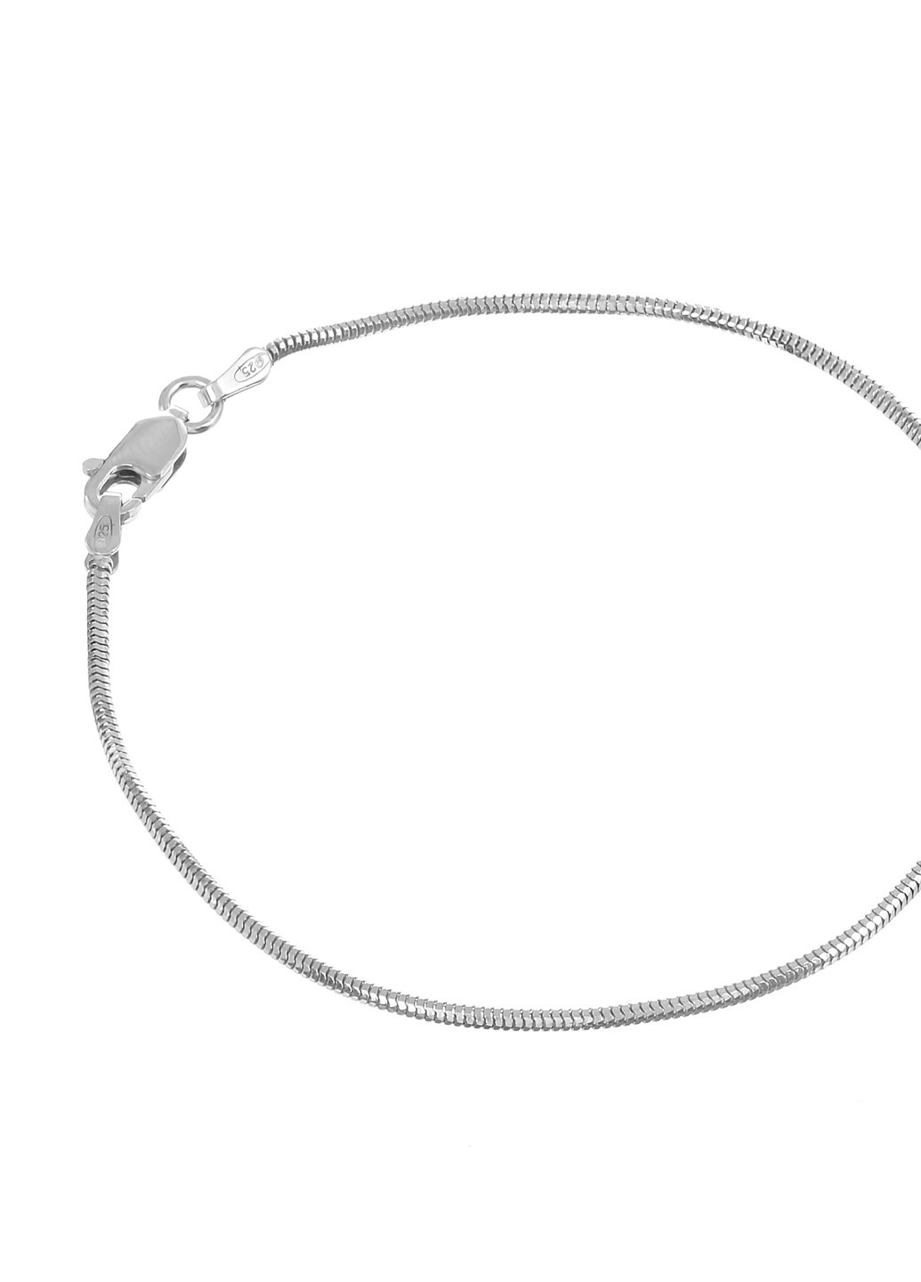Браслет, серебро Silvex925 (223344177)