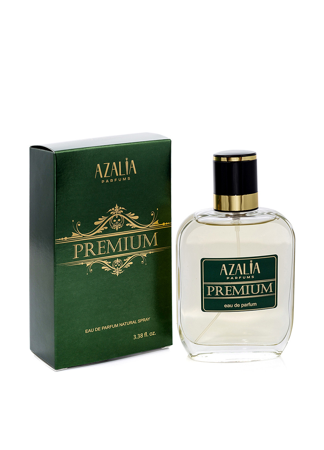 Парфюмированная вода Premium, 100 мл Azalia Parfums (133626309)