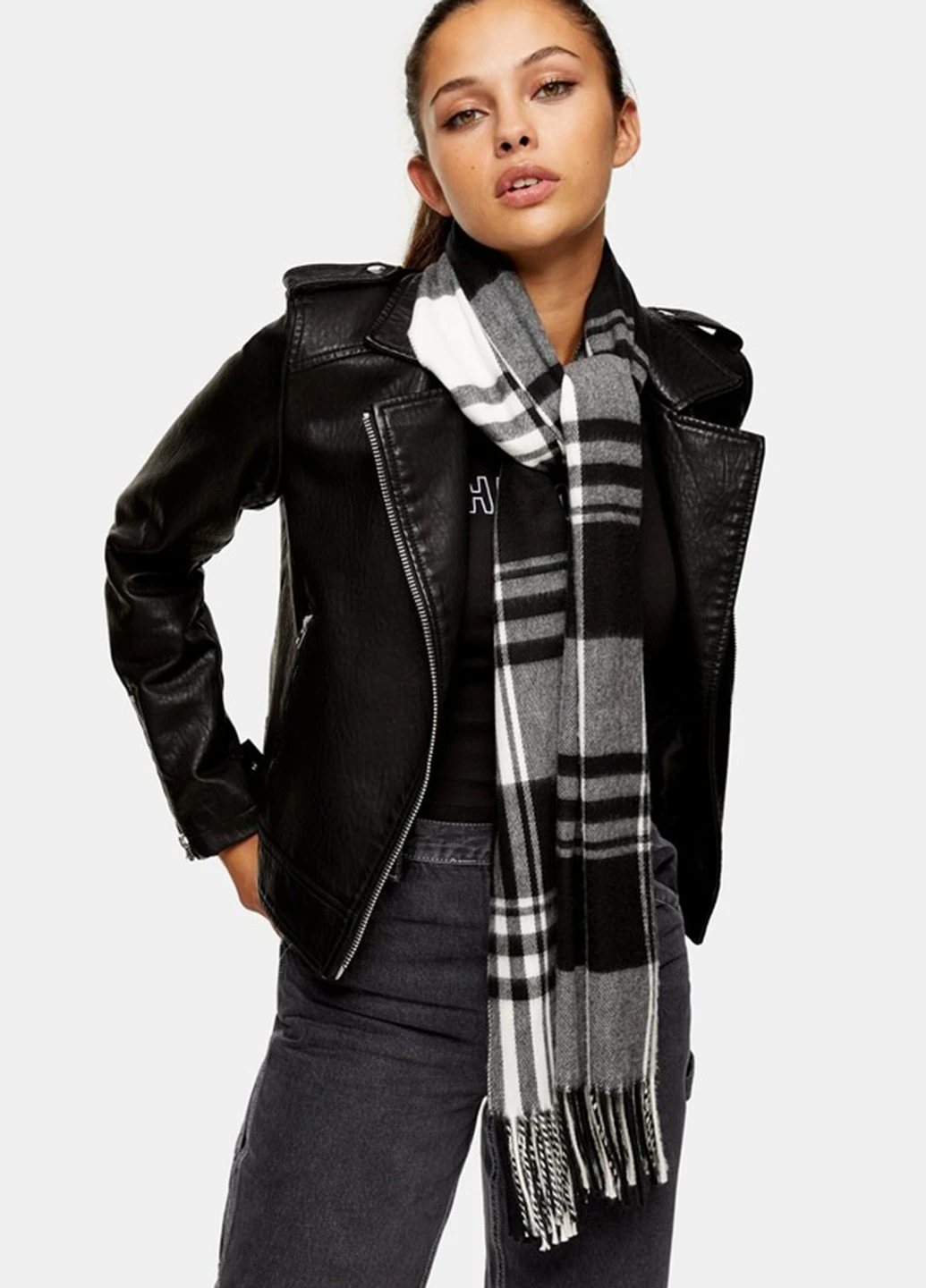 Шарф Topshop (257242316)