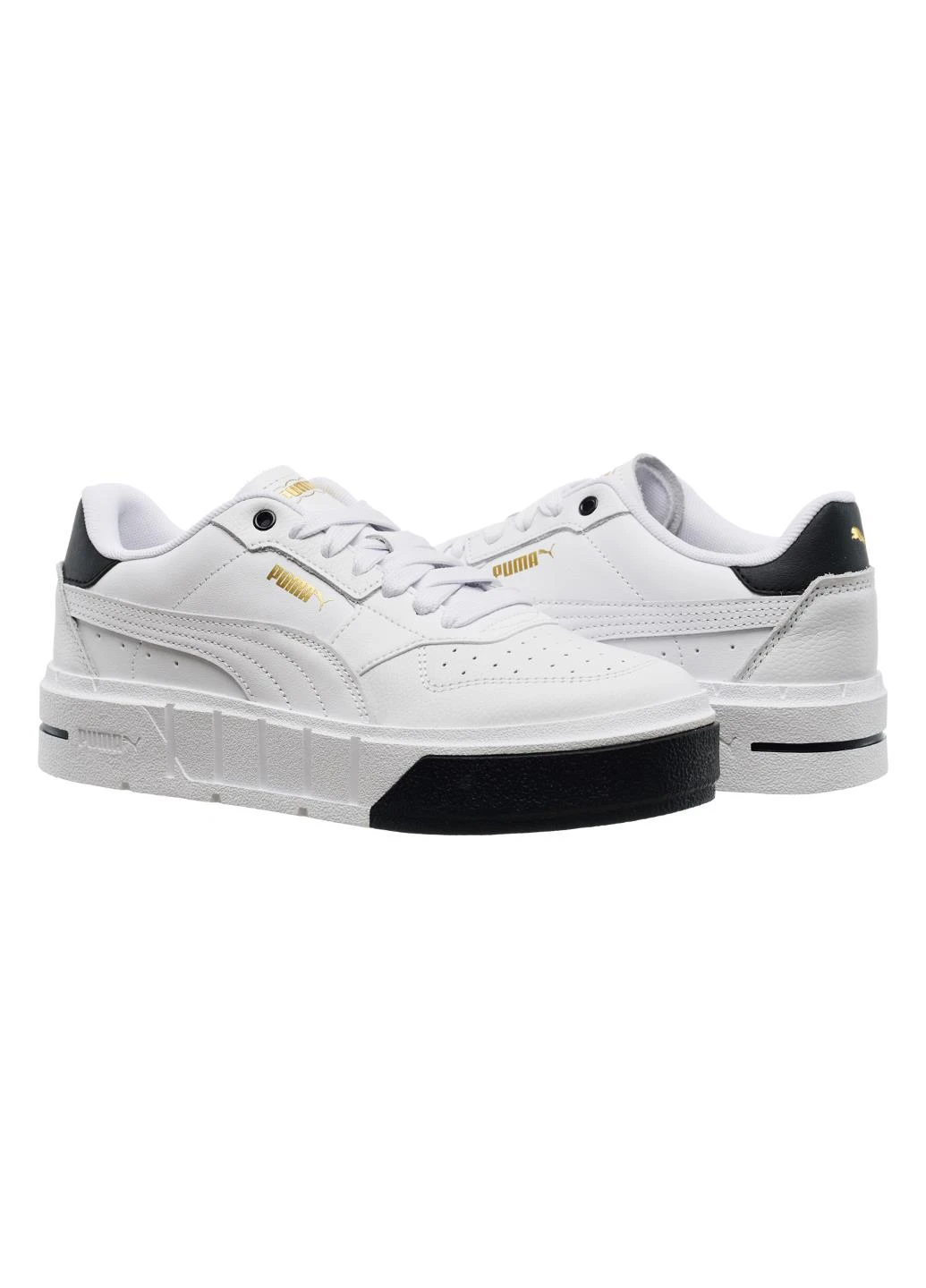 Кросівки 39380201 Puma Cali Court Lth білі демісезони (317229321)