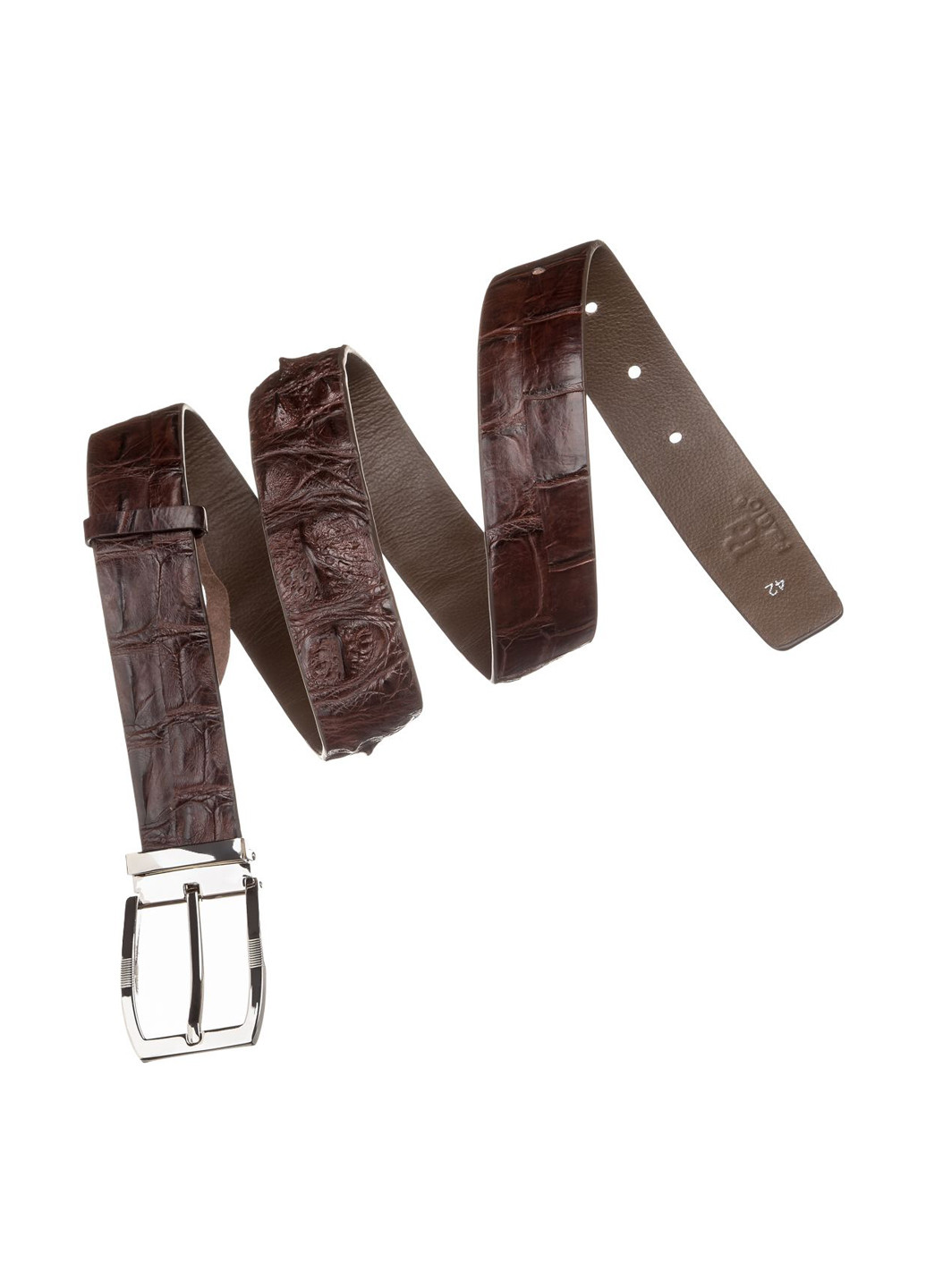 Ремень Crocodile leather (178048794)