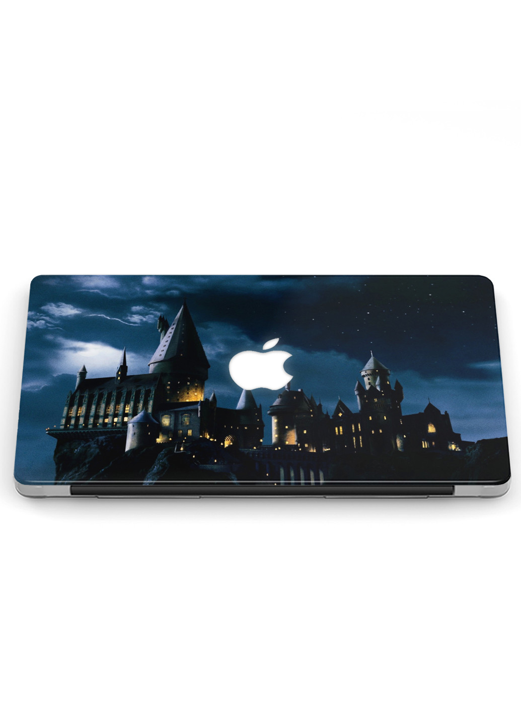 Чохол пластиковий для Apple MacBook Pro 13 A1278 Harry Potter Hogwarts School (6347-2463) MobiPrint (218858033)