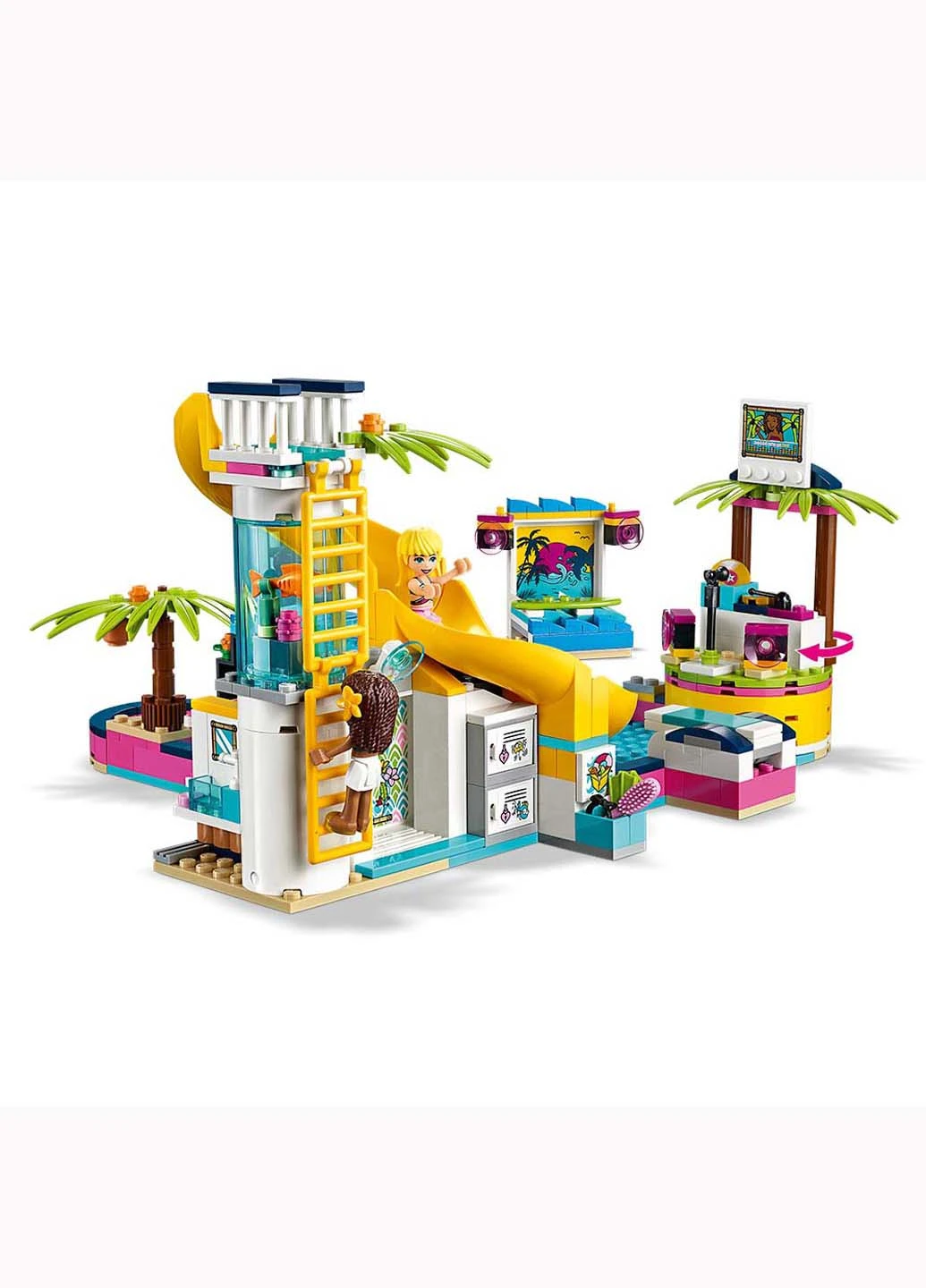 Конструктор Lego Friends Вечеринка Андреа у бассейна 468 деталей (207382910)