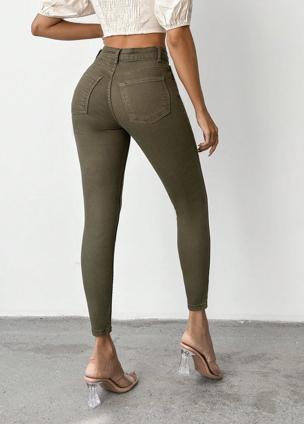 Джинсы SHEIN - (316470269)