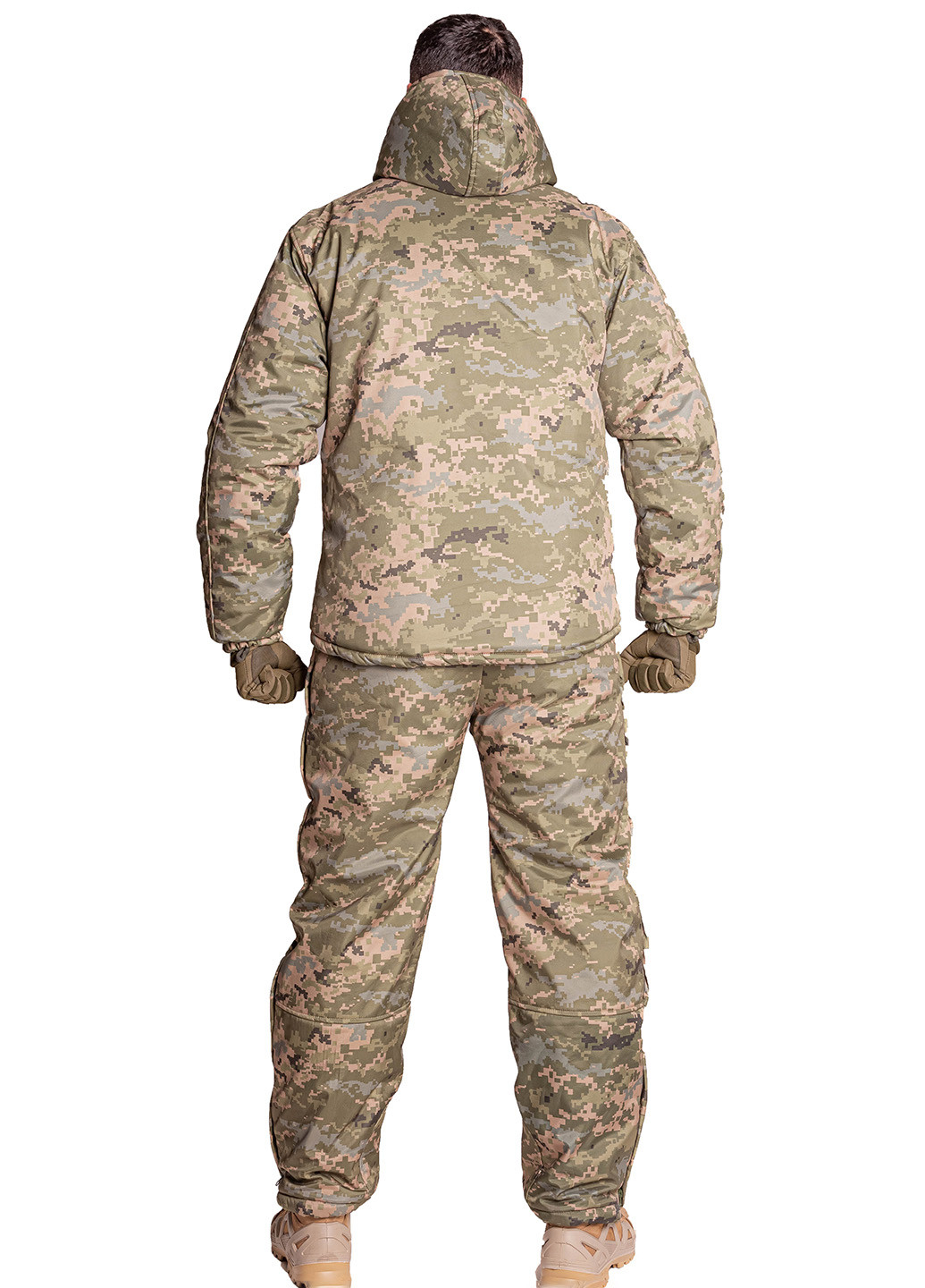 Военная форма (бушлат, брюки) Gerc (261856914)