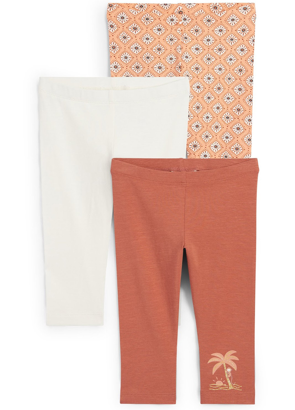 Бриджі (3 шт.) C&A (322980086)