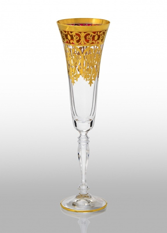 Набор бокалов для шампанского 6шт 180ml Парма NGC74SETCHAMP Lora (253918760)