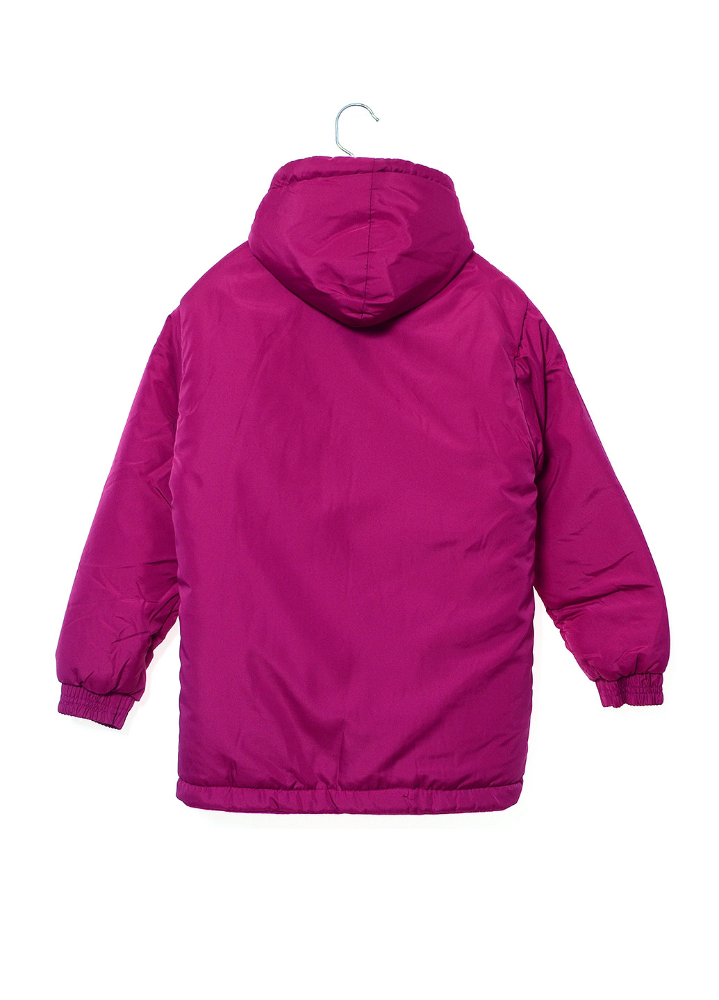 Темно-розовая демисезонная куртка Salincak