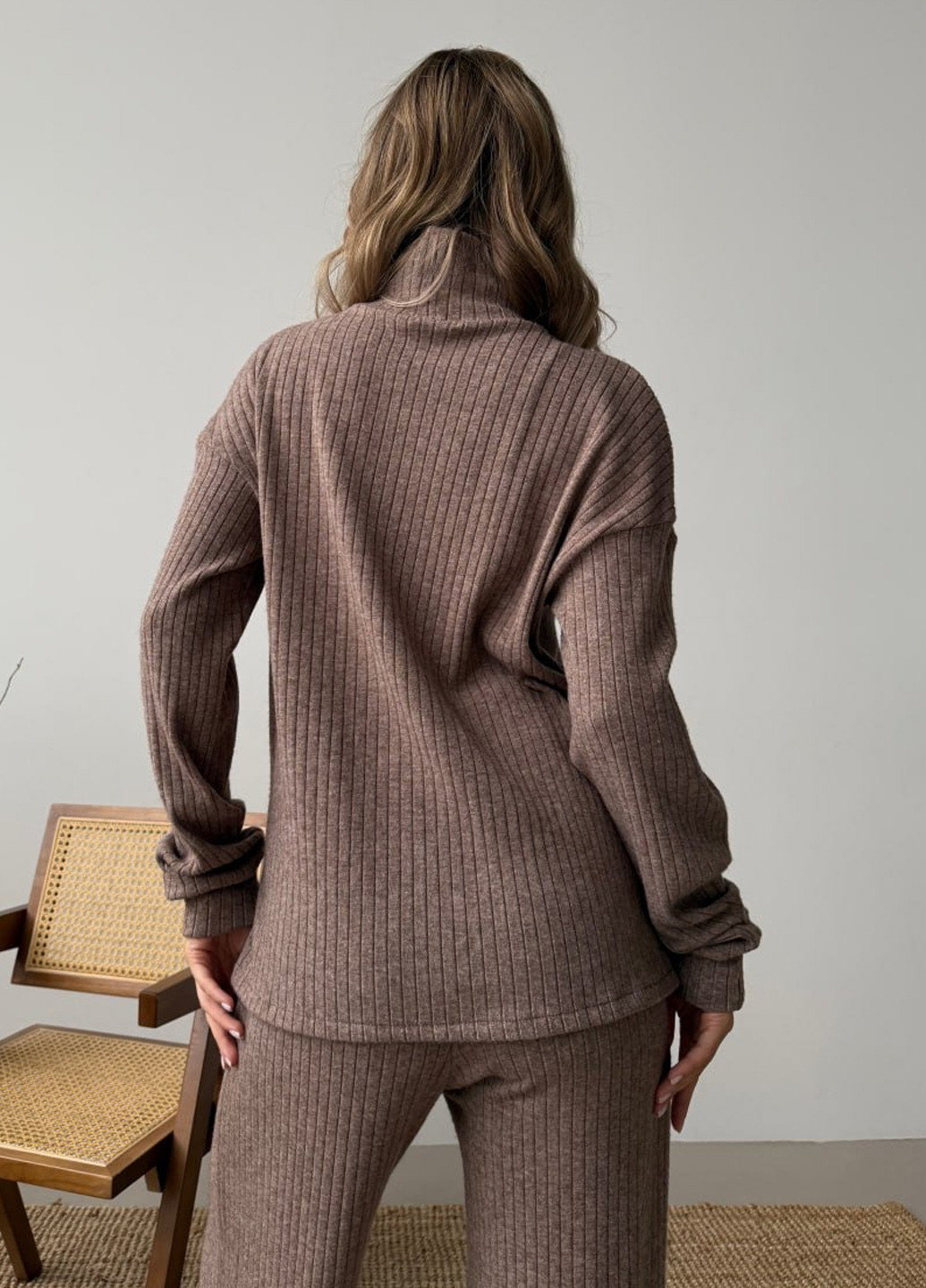 Костюм (лонгслив, брюки) No Brand (362096361)