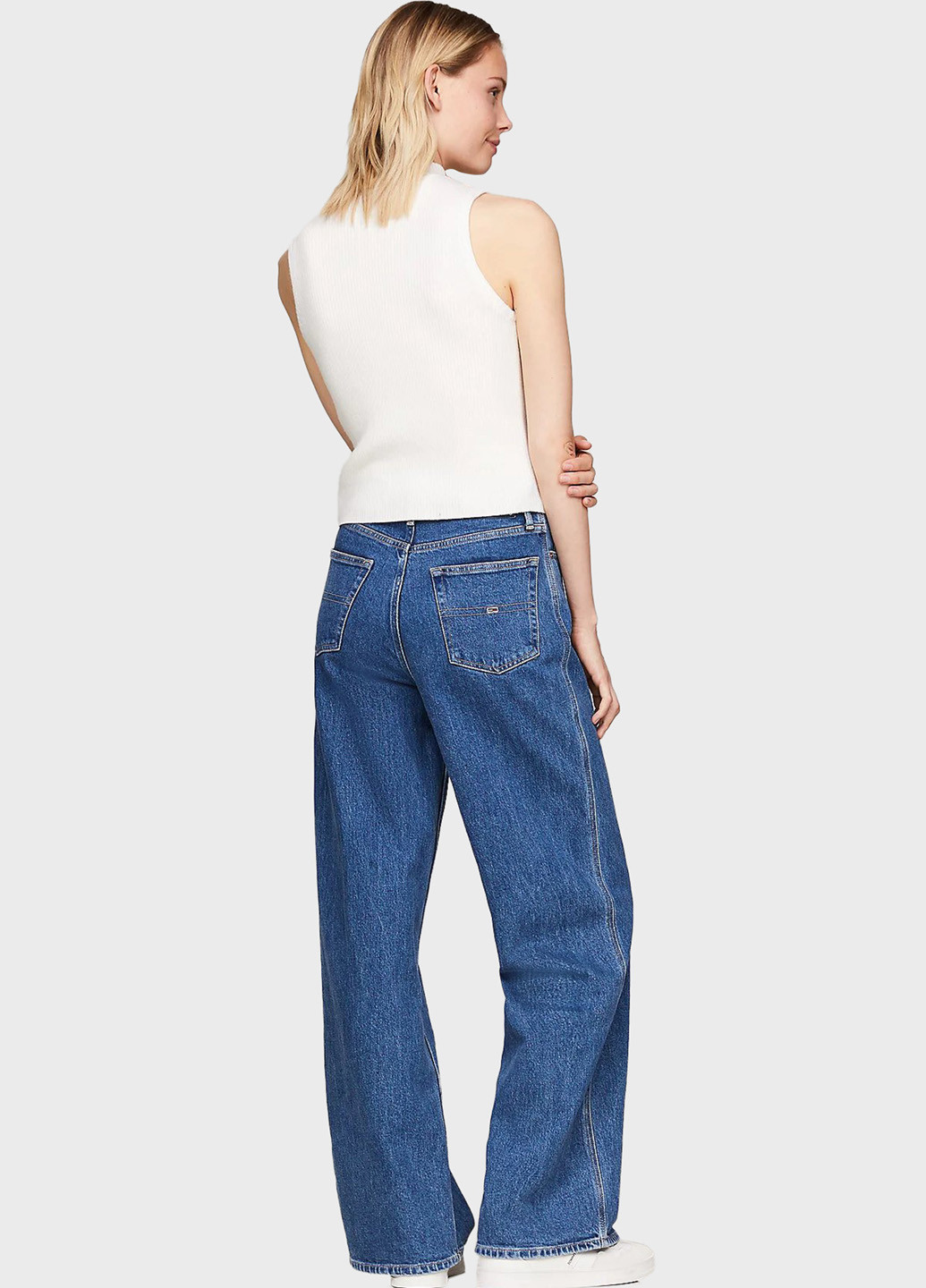 Майка Tommy Jeans — 315063256