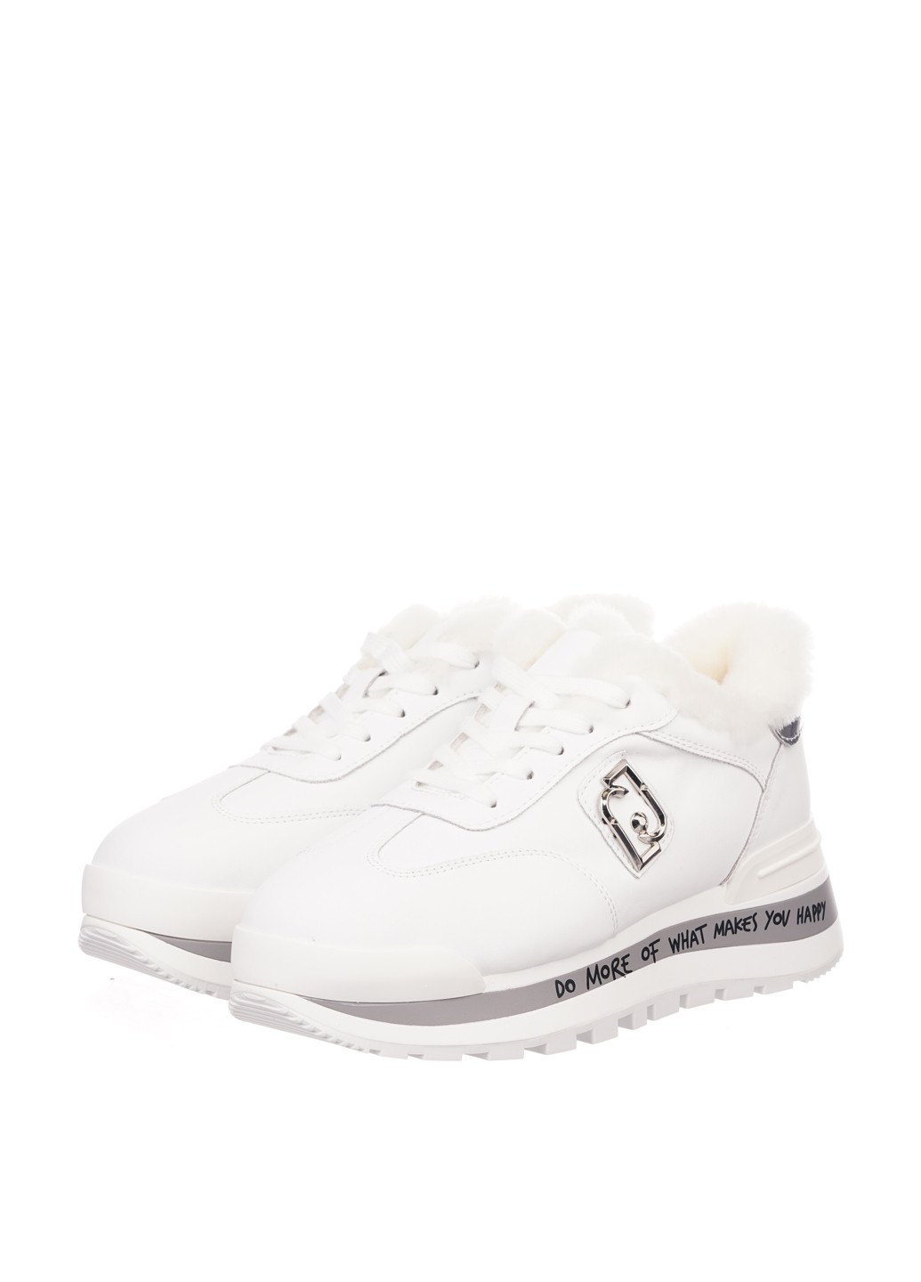 Кросівки Bigrosse білі зими (307512851)