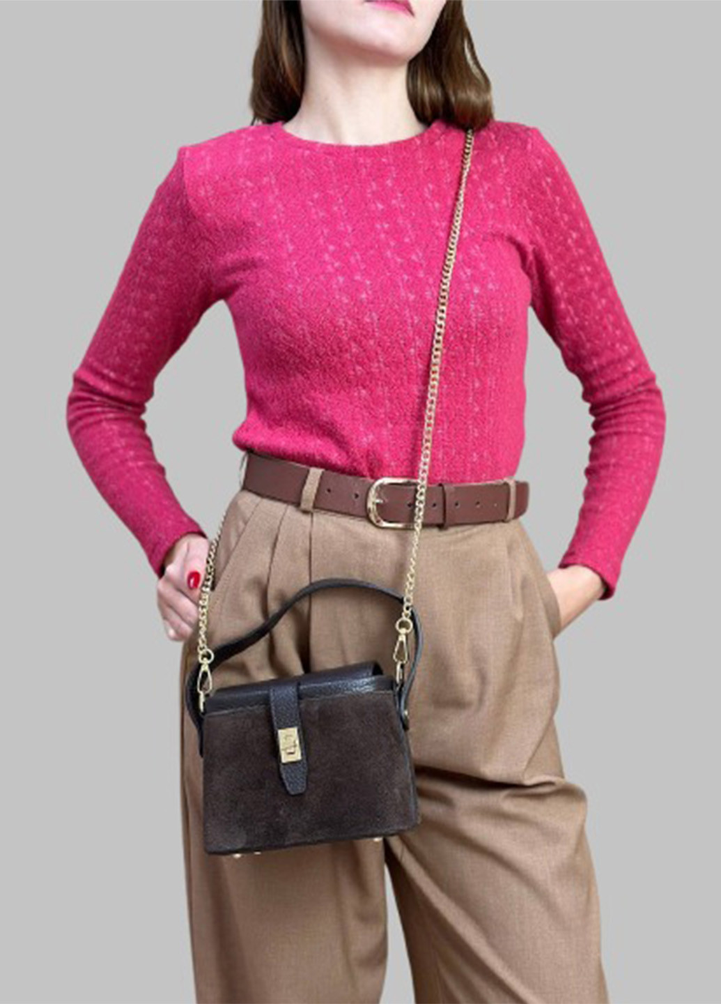 Сумка Bella Bertucci (305855409)