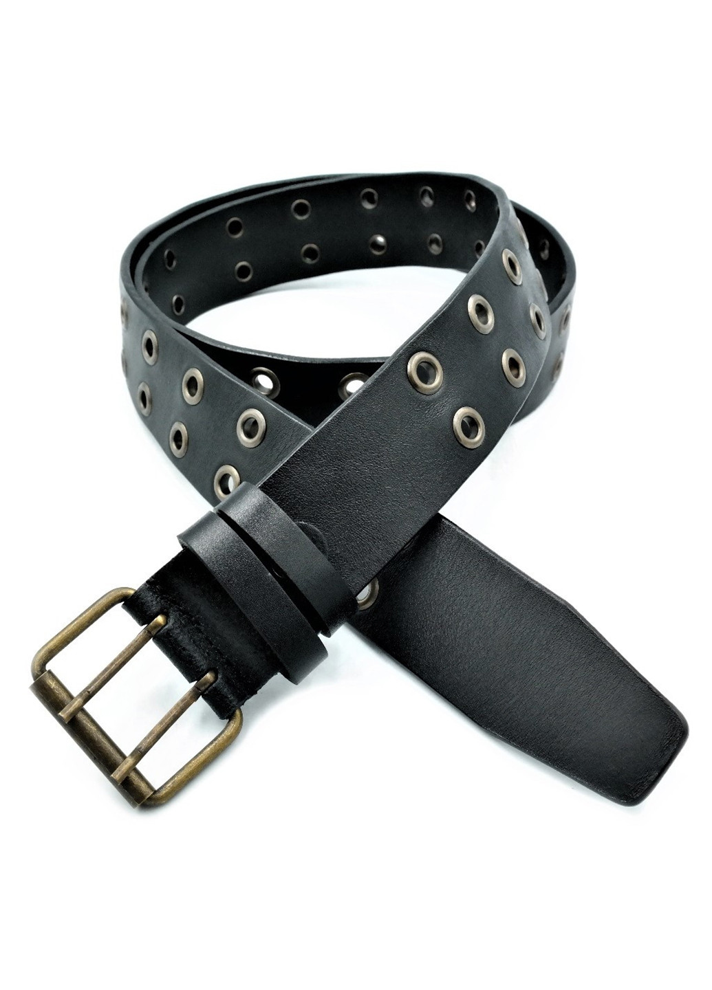 Жіночий шкіряний ремінь 110-120х4 см Weatro (252416132)