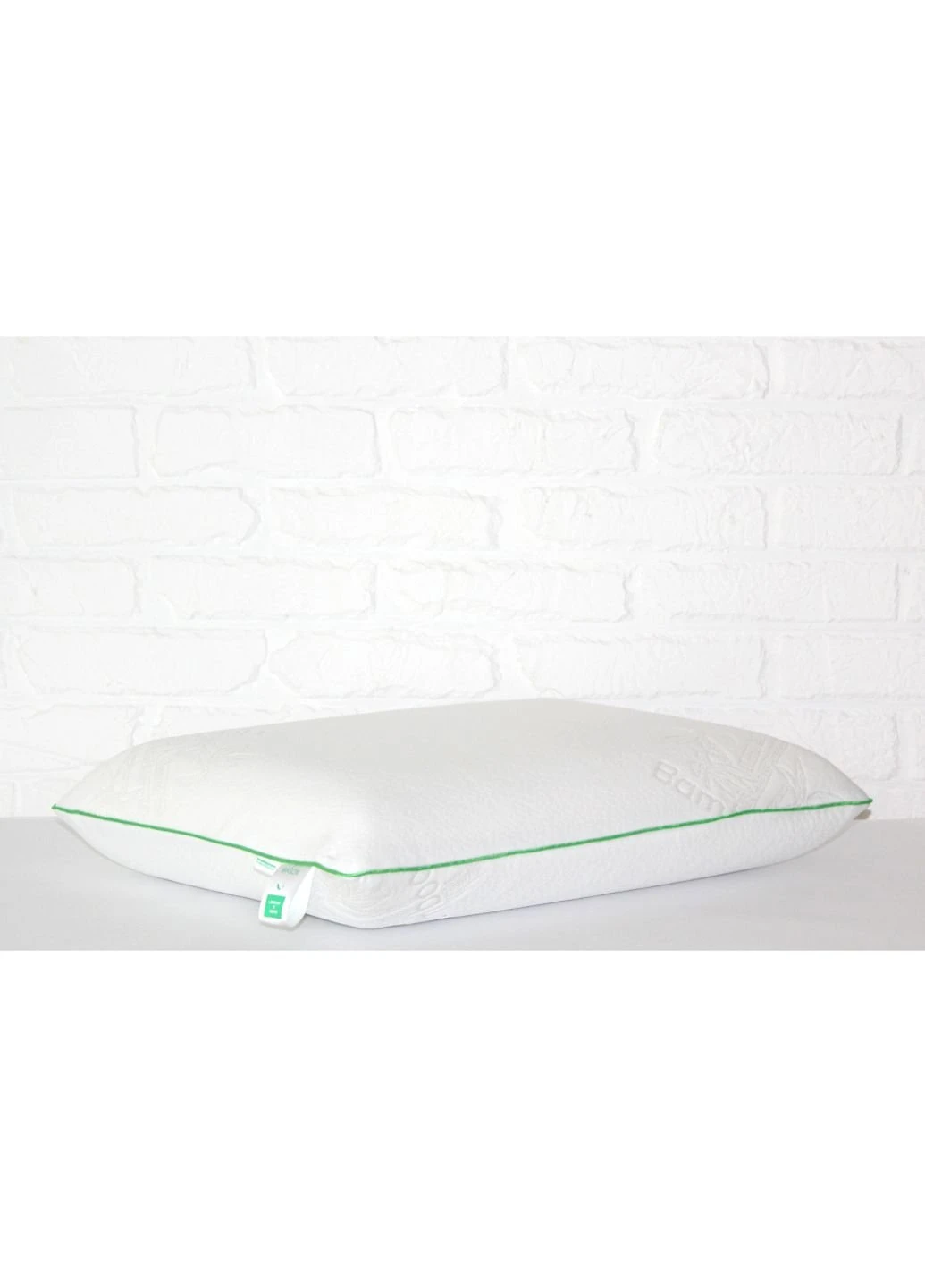 Подушка ортопедична №6058 Green nature Julia Men 59х43х12 (2200003261813) Mirson (254083131)