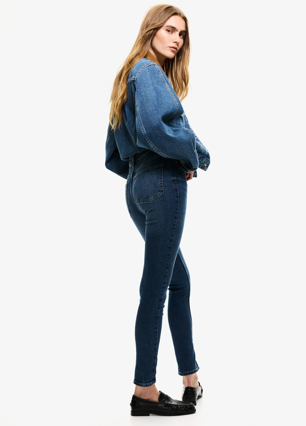 Джинси H&M - (368907615)