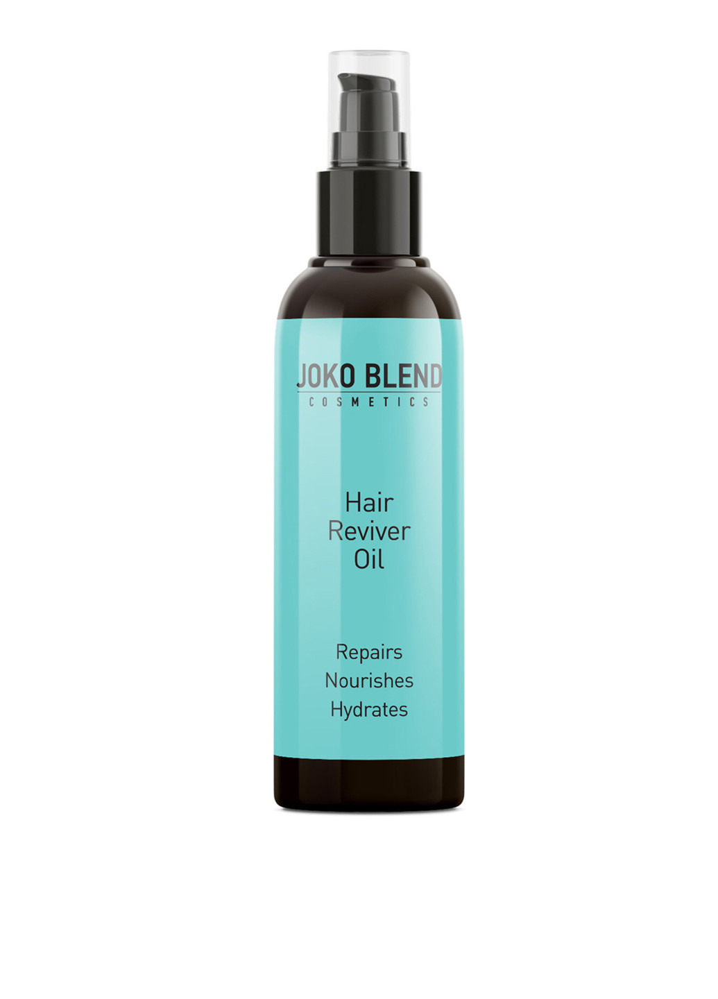 Масло для сухих і пошкоджених волосся, 100 мл Joko Blend Cosmetics (75677384)