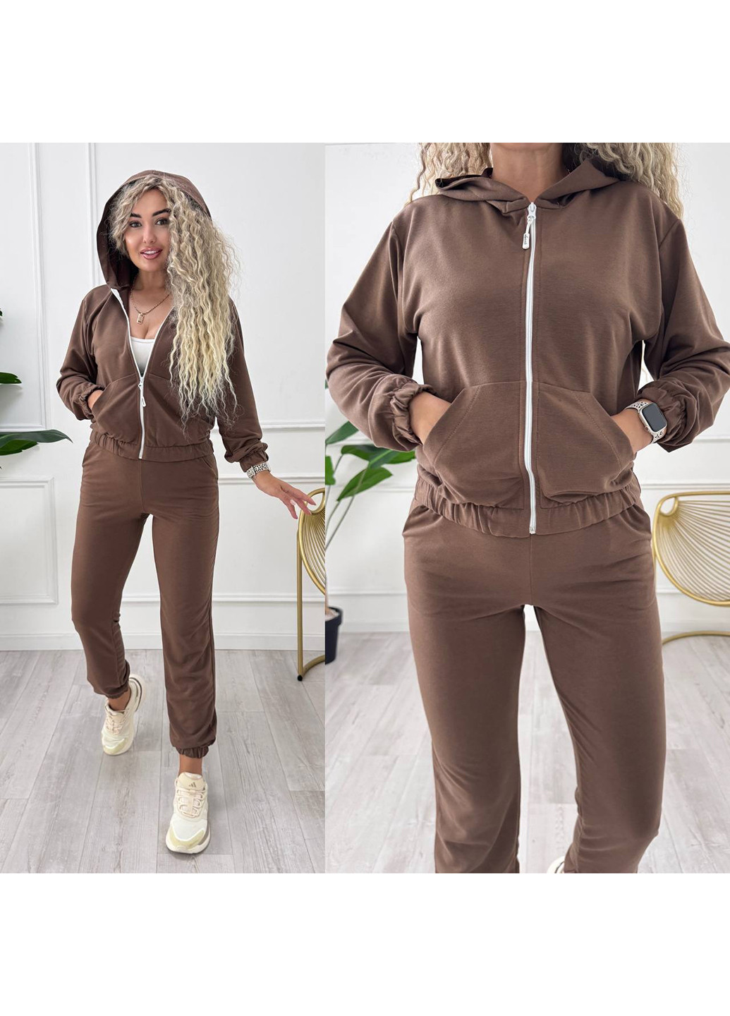 Костюм (толстовка, штани) No Brand (356735029)