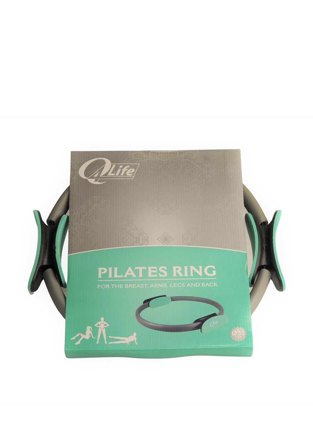 Обруч, 35 см Q4life (195581815)