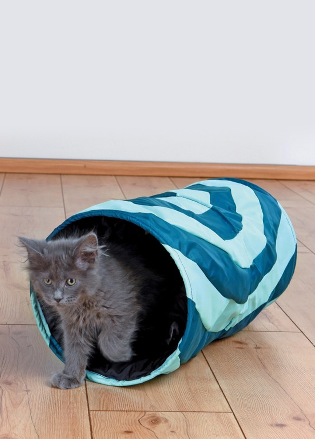 Туннель для котов 50 см/d 25 см Trixie (16386480)