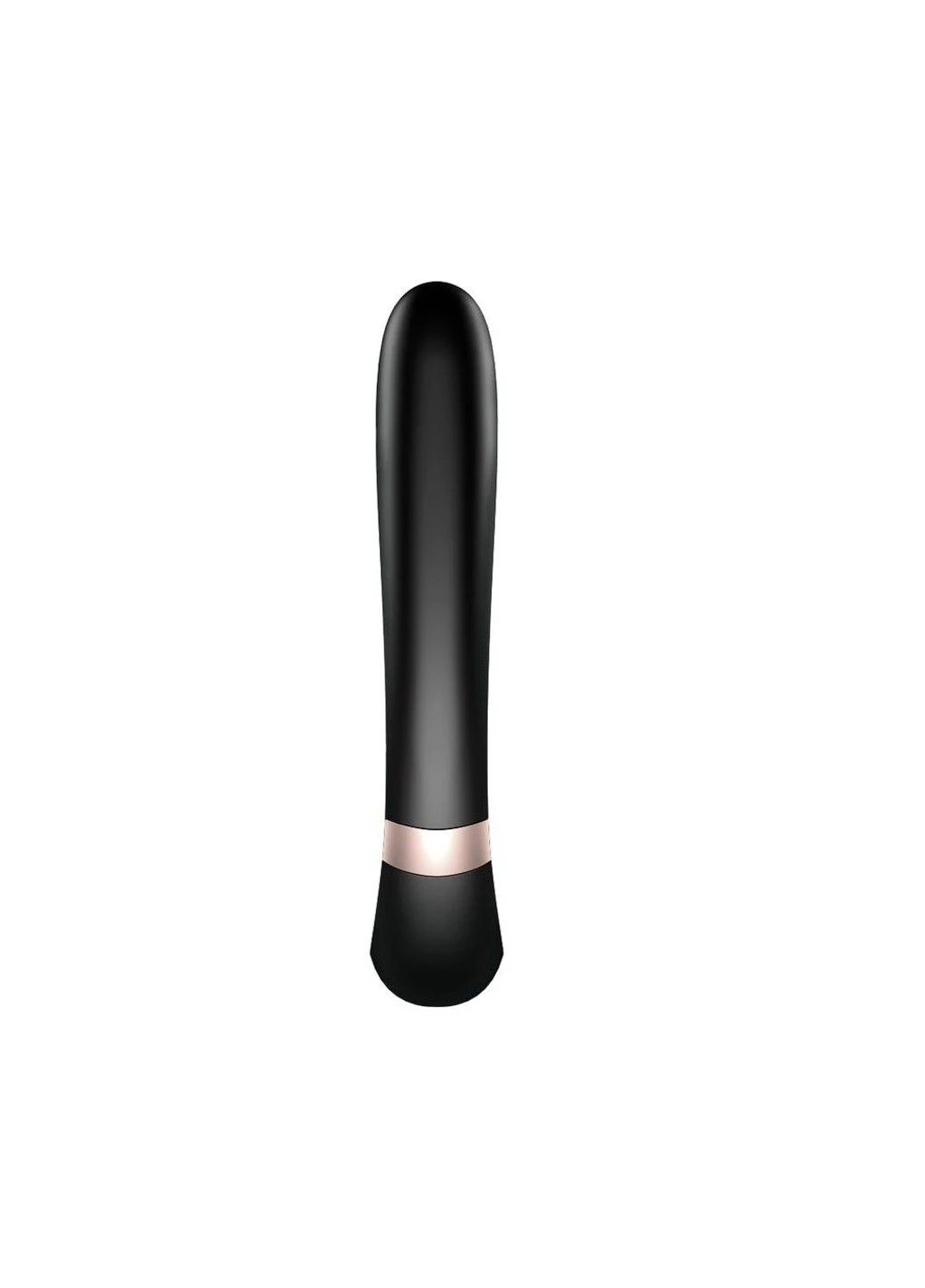 Смарт вибратор кролик с подогревом Heat Wave Black Satisfyer (254551158)