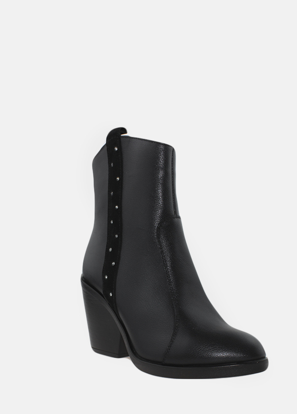 Зимние ботинки rp711 черный Passati