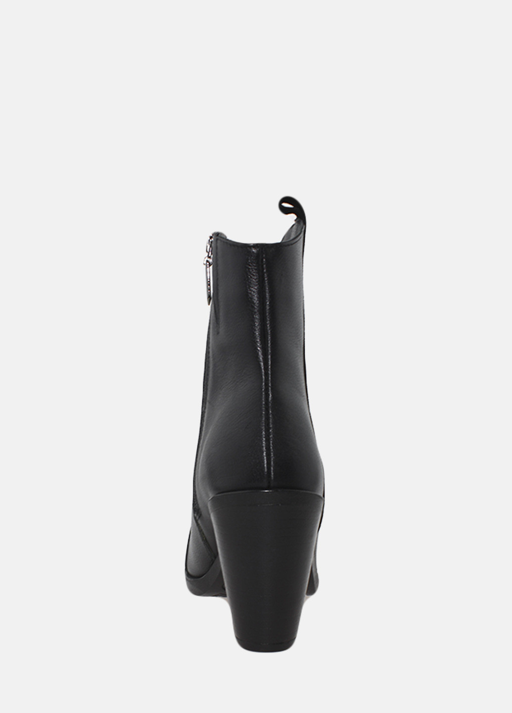 Зимние ботинки rp711 черный Passati