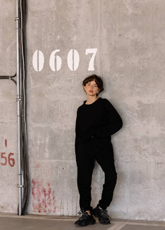 Спортивний костюм з прямою кофтою ZF inspire (253961070)