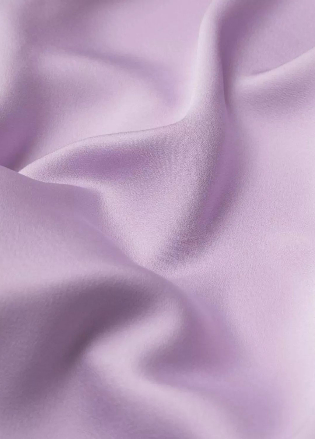 Світло-фіолетова кежуал сукня H&M однотонна