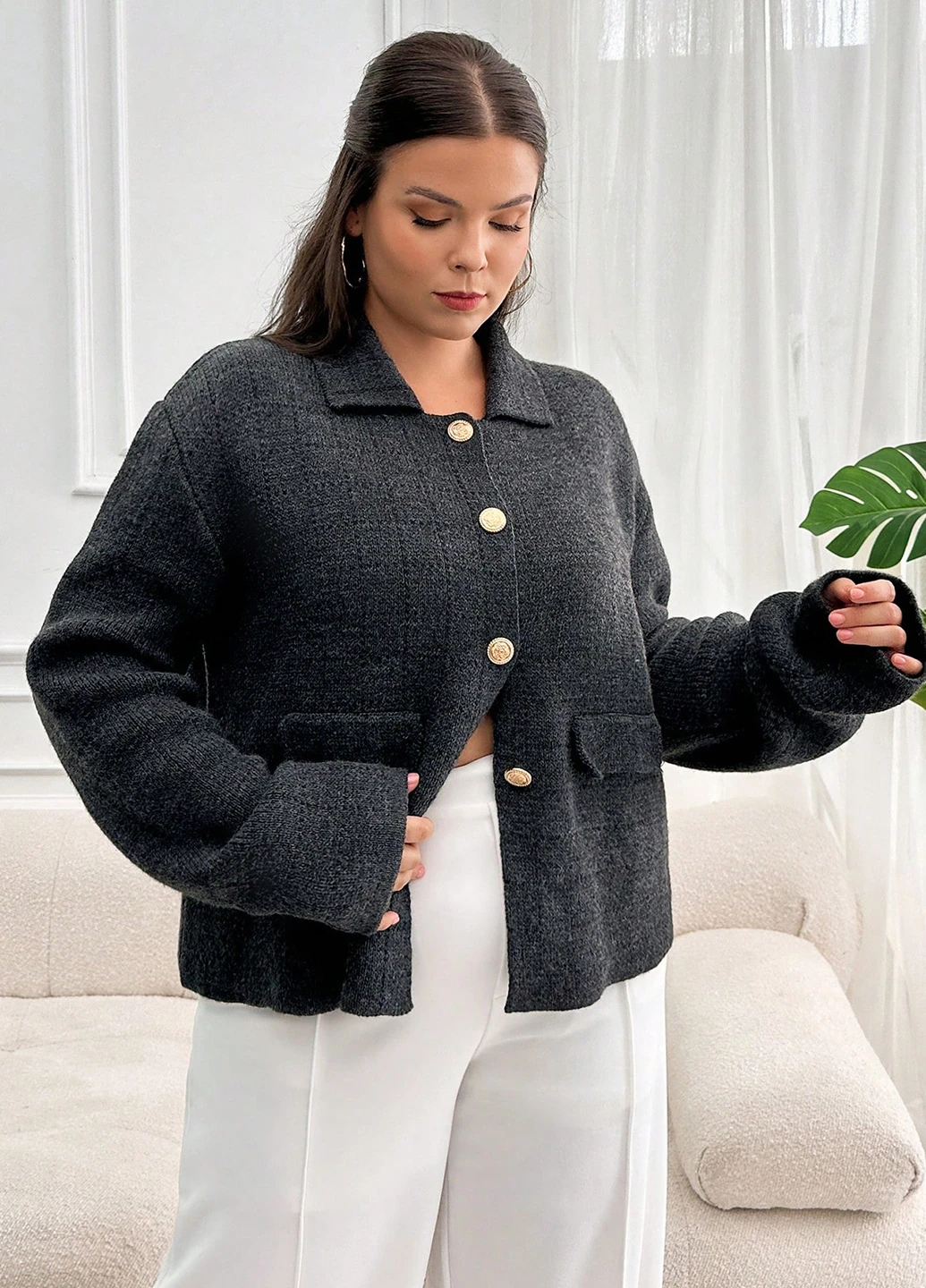 Кардиган SHEIN (367018106)