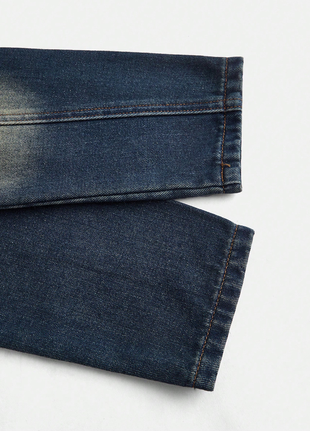 Синяя демисезонная куртка куртка-пиджак SHEIN