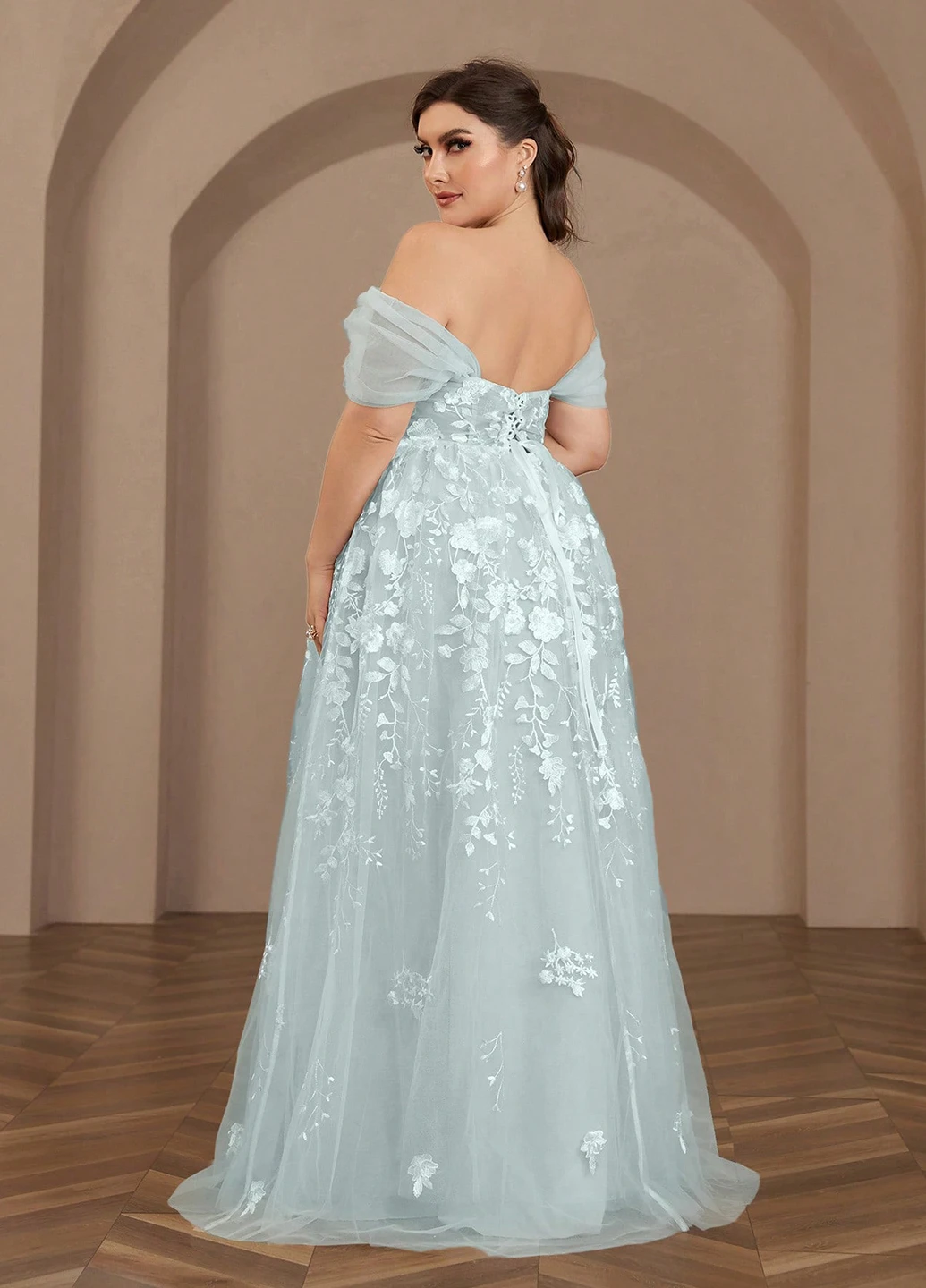 Свадебное платье SHEIN (332389492)