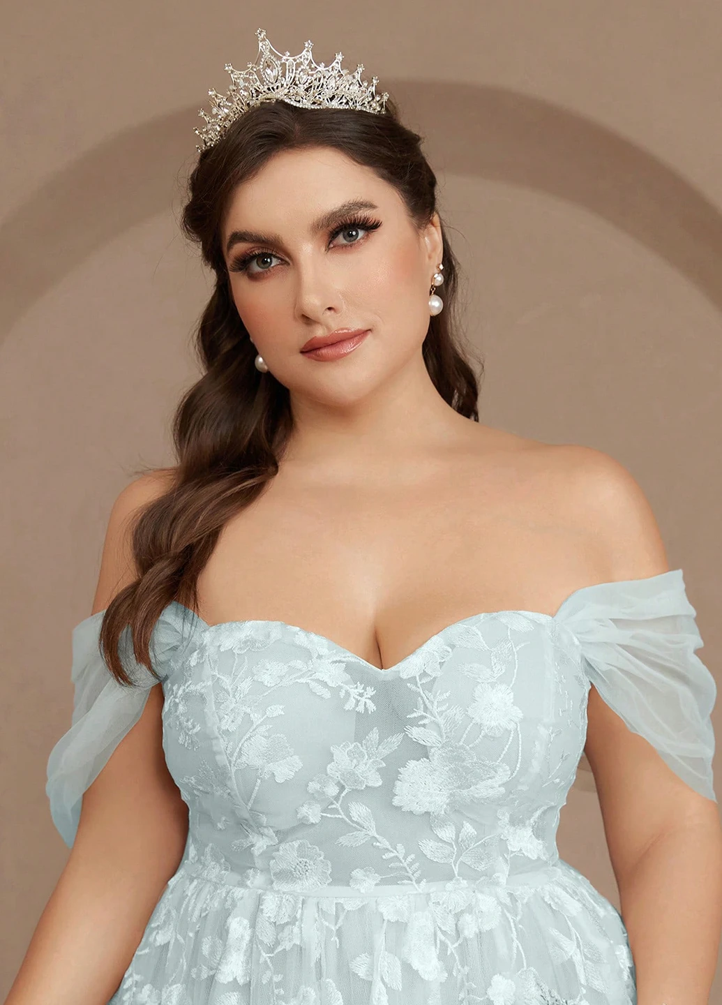 Свадебное платье SHEIN (332389492)
