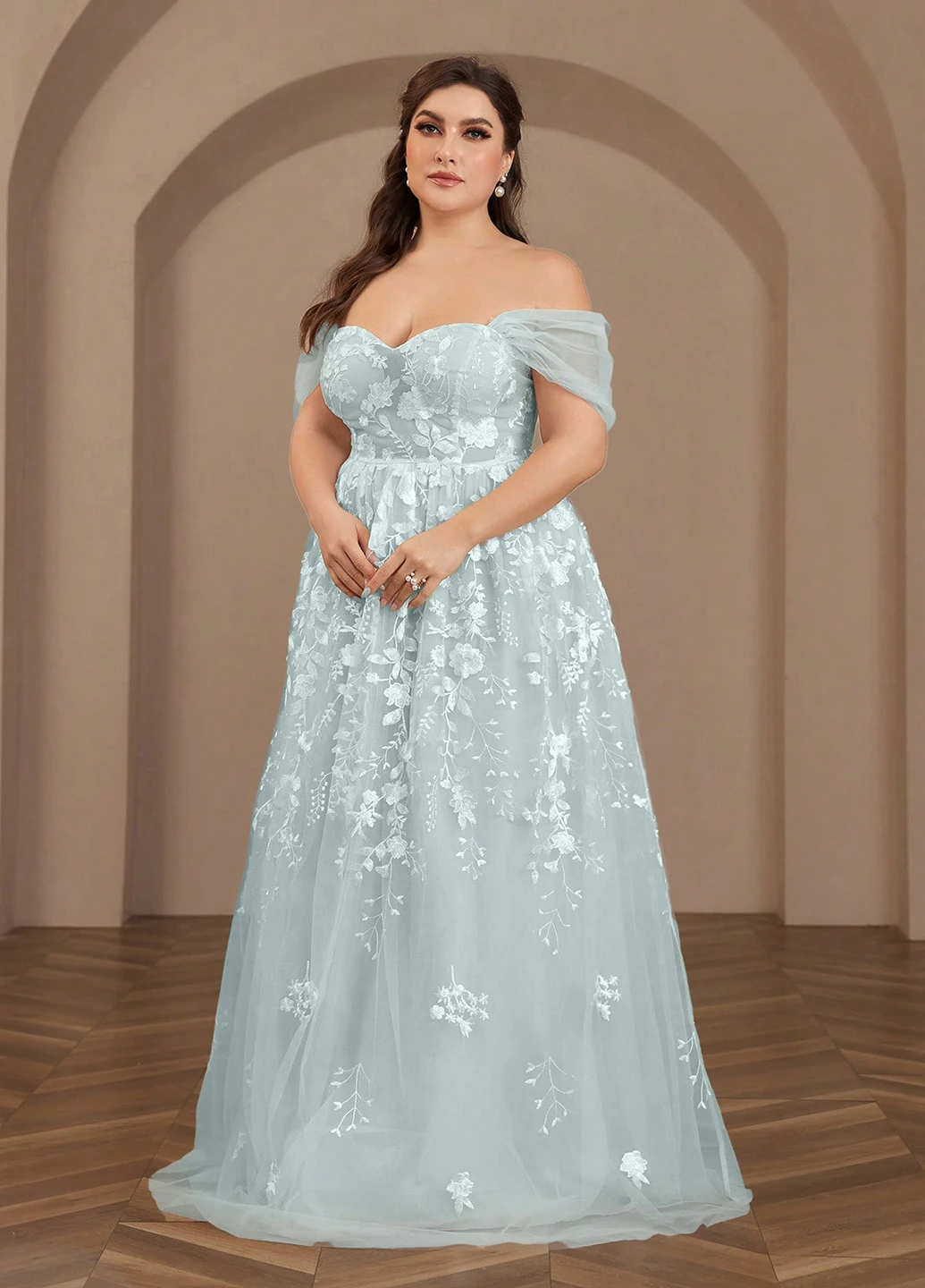 Свадебное платье SHEIN (332389492)