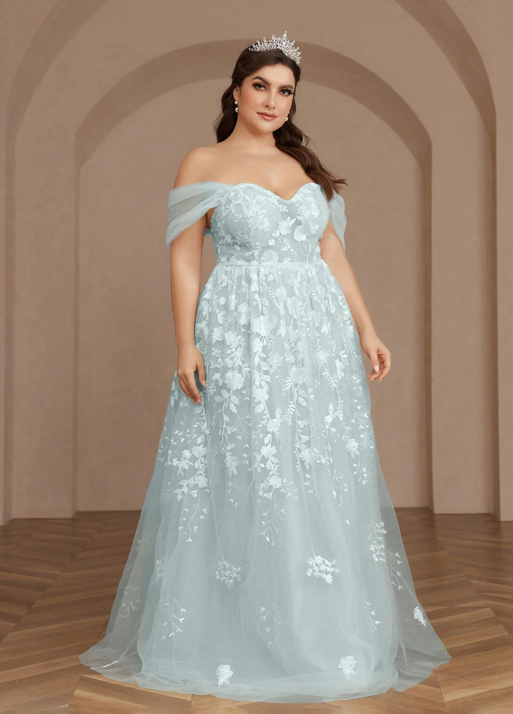 Свадебное платье SHEIN (332389492)