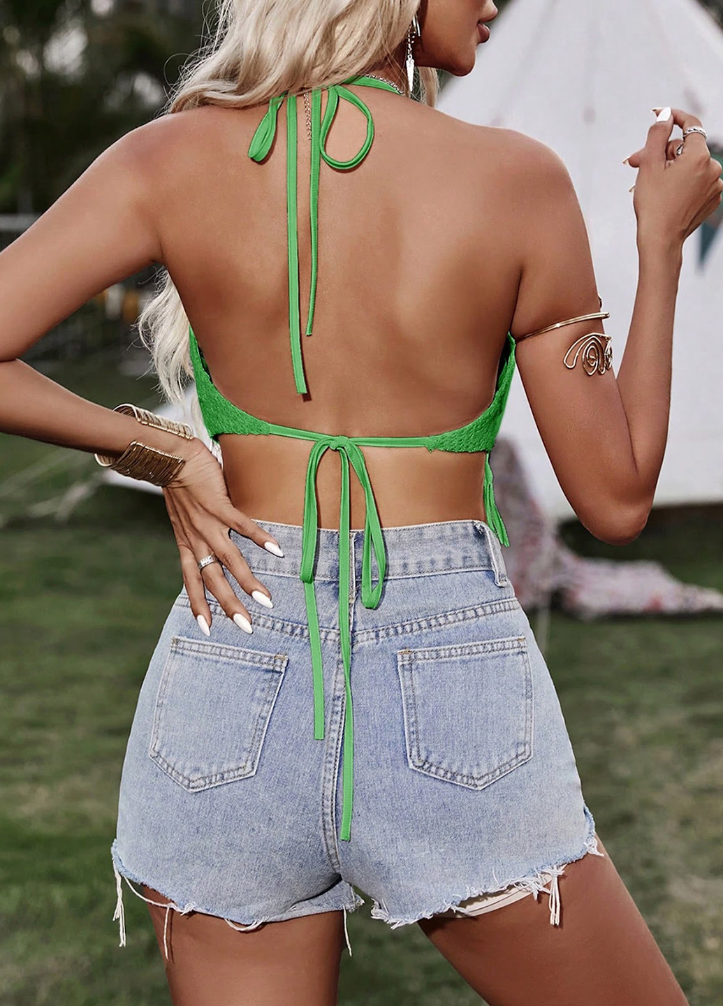 Майка SHEIN — 324037753