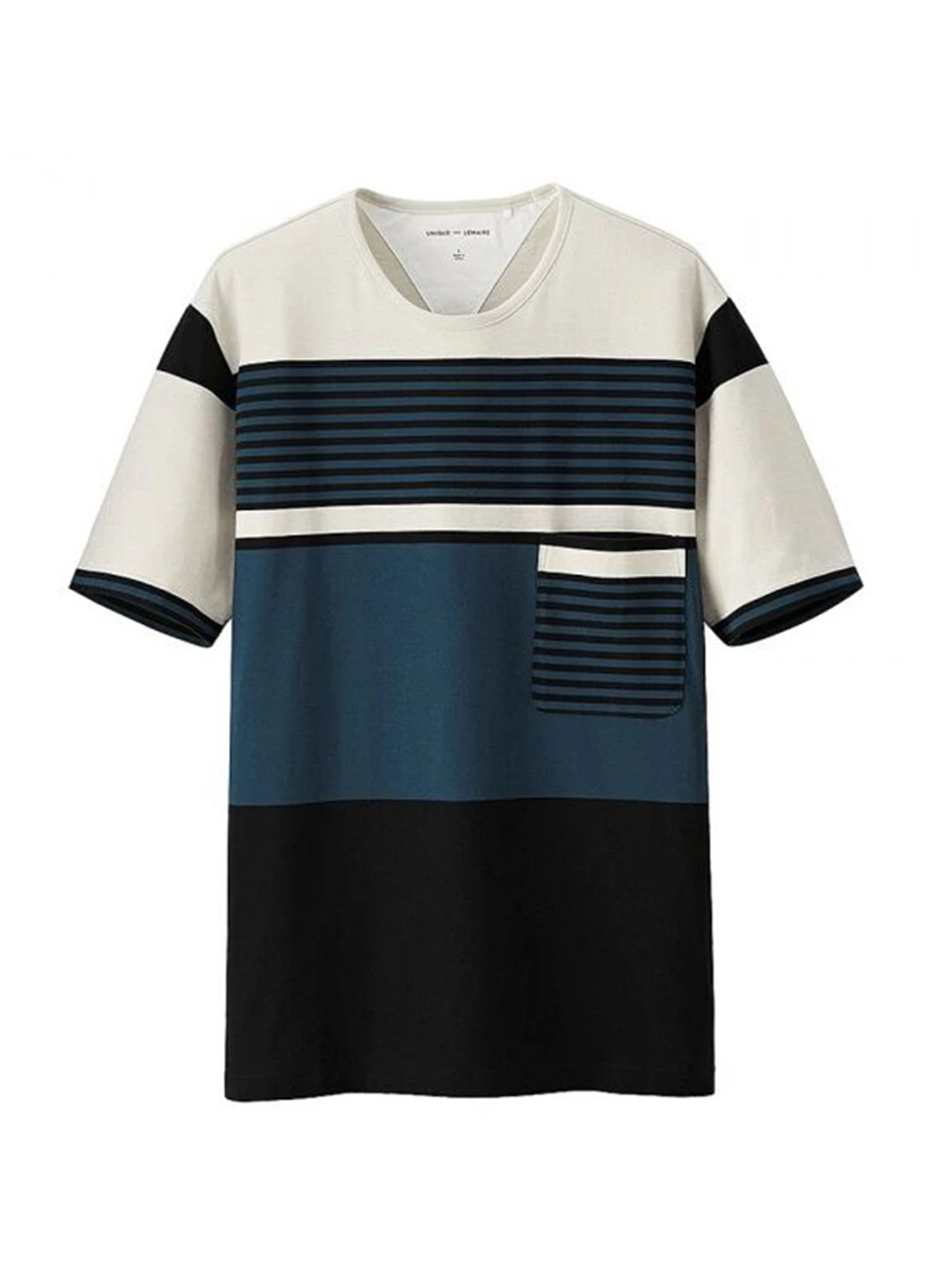 Синя футболка Uniqlo