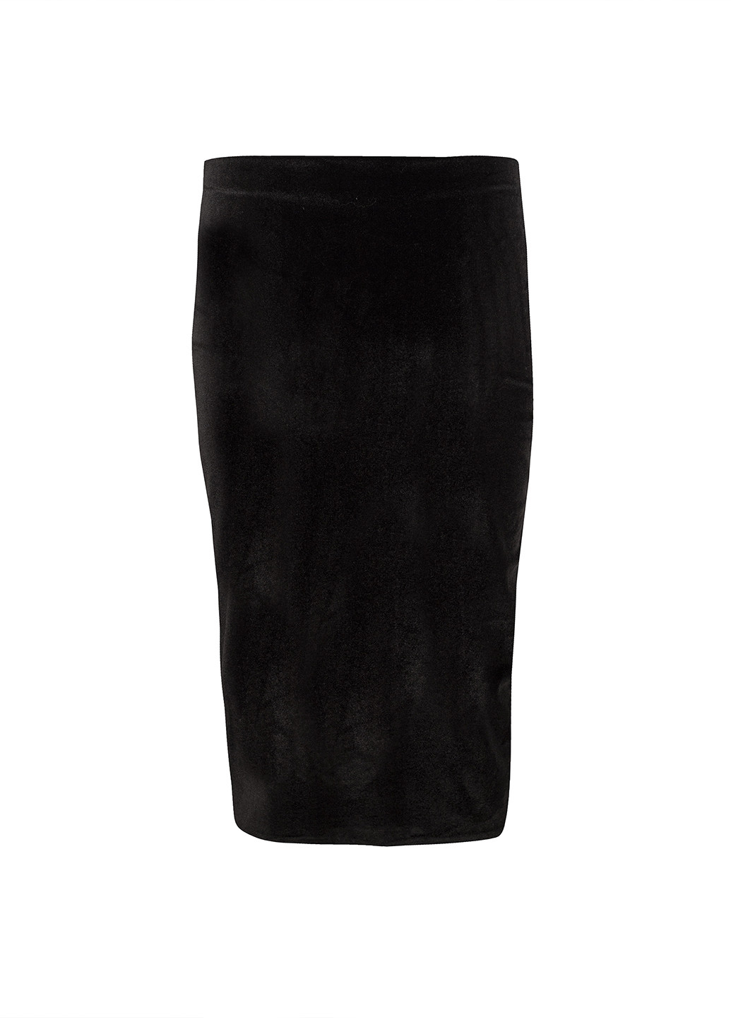 Черная кэжуал однотонная юбка Glamorous