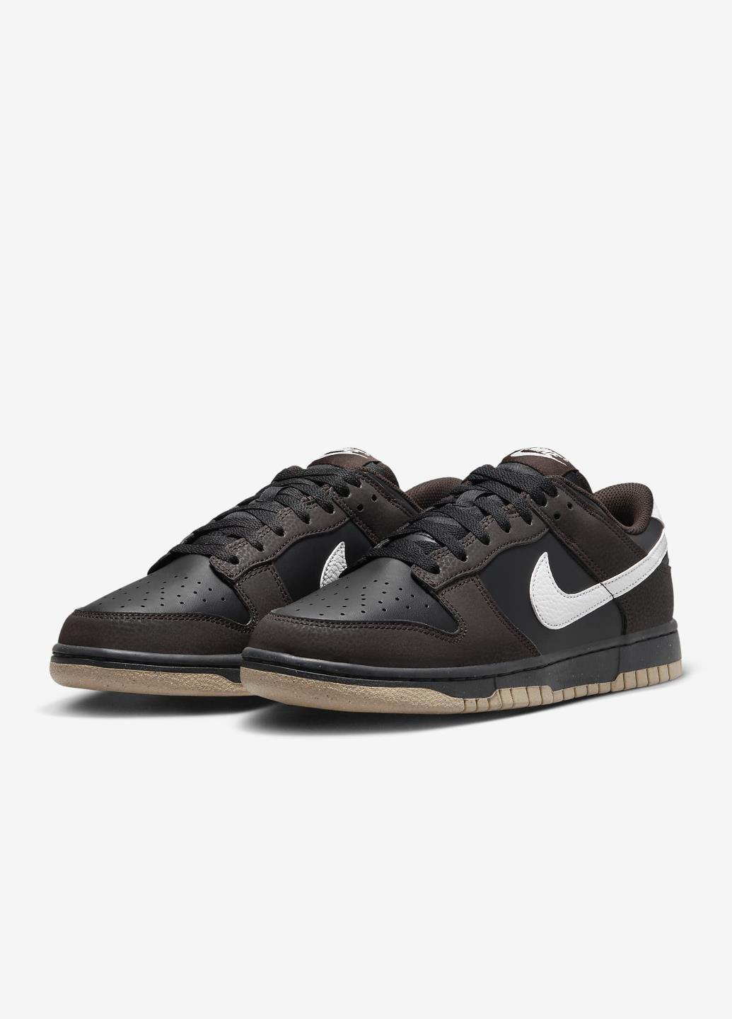 Цветные демисезонные кроссовки hf9984-001 Nike Dunk Low Next Nature