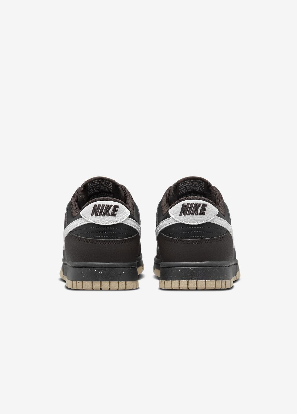 Цветные демисезонные кроссовки hf9984-001 Nike Dunk Low Next Nature