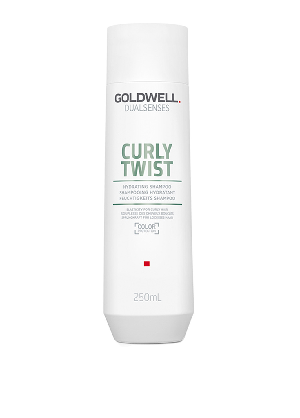 Шампунь для вьющихся волос увлажняющий, 250 мл Goldwell (113785687)