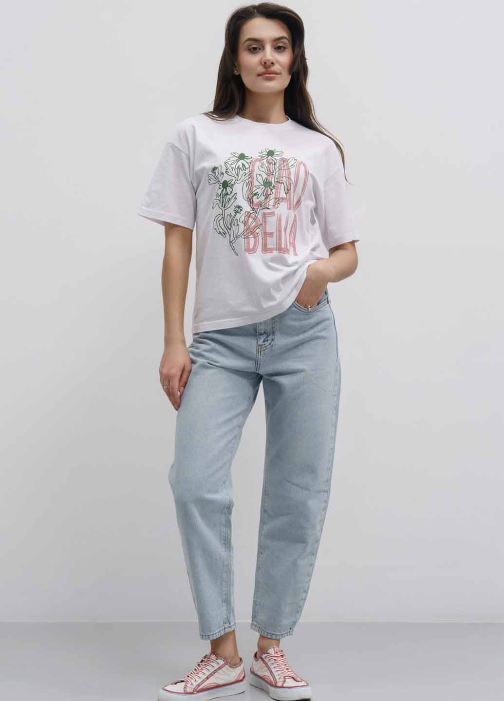 Джинсы Fashion - (367049657)