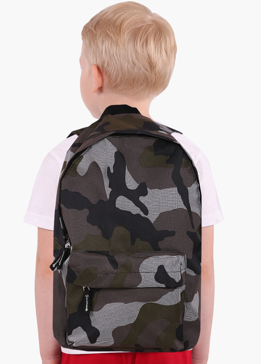 Детский рюкзак Без принта (No print) (9263-1094) MobiPrint (225541022)